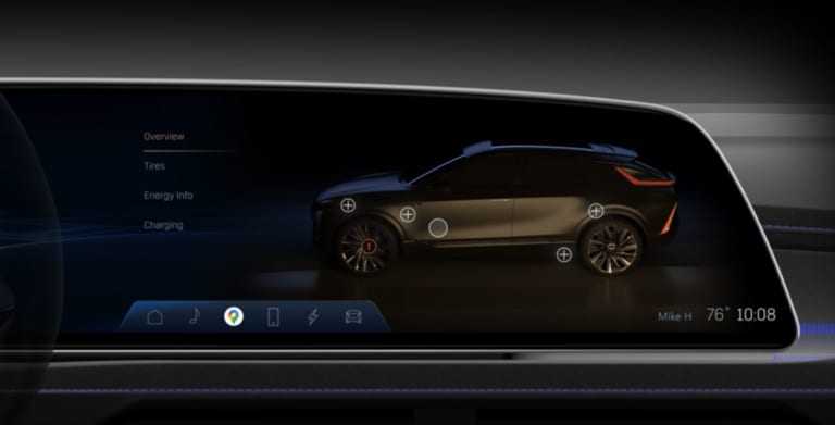 Cadillac CES Virtual Product Launch