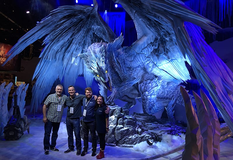 EDTA_Best_Trade_Show_50_Up_Capcom_2019