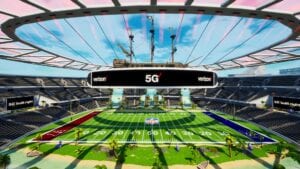 Verizon Fortnite Stadium 5G 2021