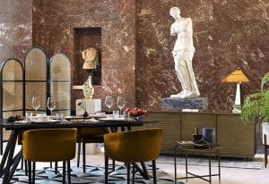 Ex Awards 2020_Best Consumer Environment_gold_Airbnb Louvre