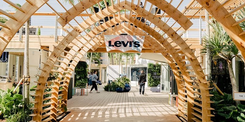 Ex Awards 2020_Best Pop-Up_Environment_Ex_Levis