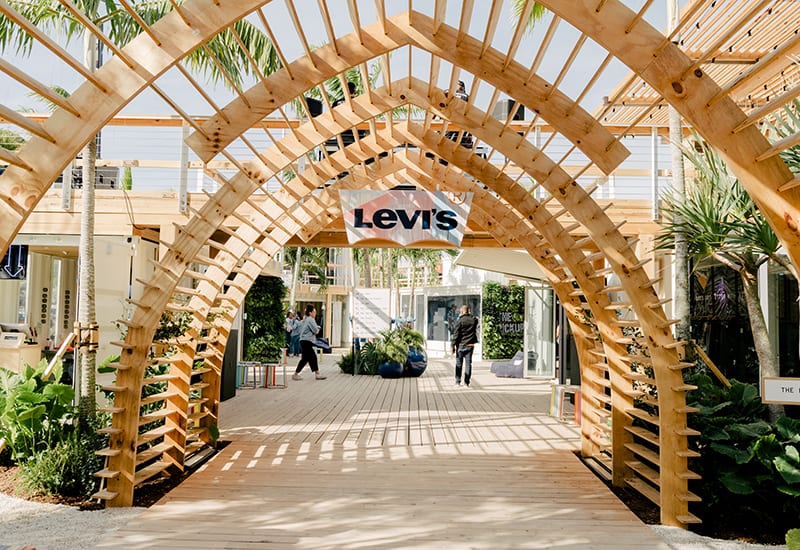 Ex Awards 2020_Best Pop-Up_Environment_Ex_Levis