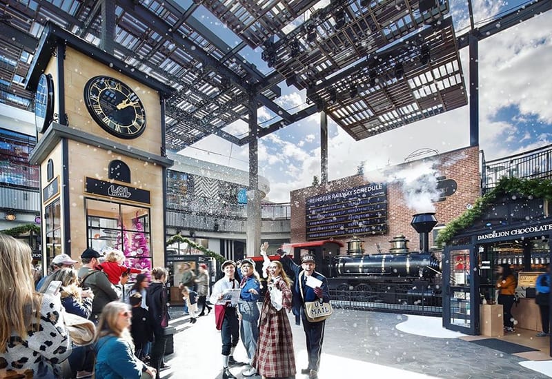 Ex Awards 2020_Best Pop-Up_Environment_Gold_Westfield