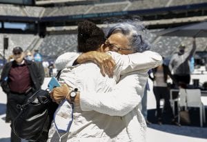 Clear Day of Families 2021_6_two women hugging