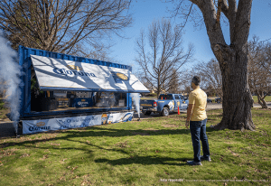 Corona’s Mobile Locker Room Experience Engages Pacers Fans in Their Backyards