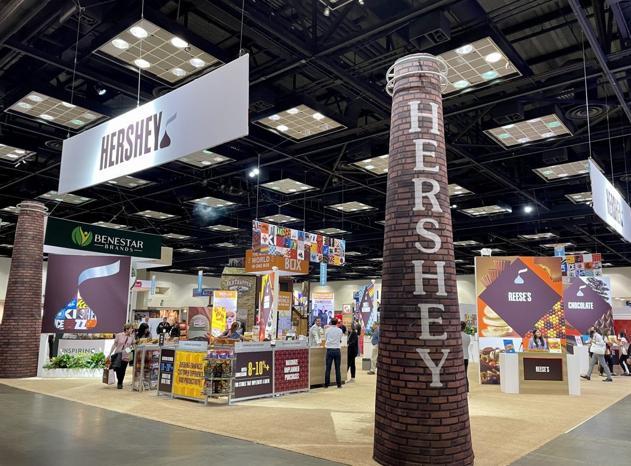 31 Eye-Catching Examples of Trade Show Booth Design | Trade Show Ideas &  Inspiration