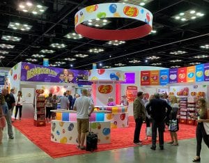 Ferrero North America showcases new innovations and partnerships at the  2022 Sweets & Snacks Expo