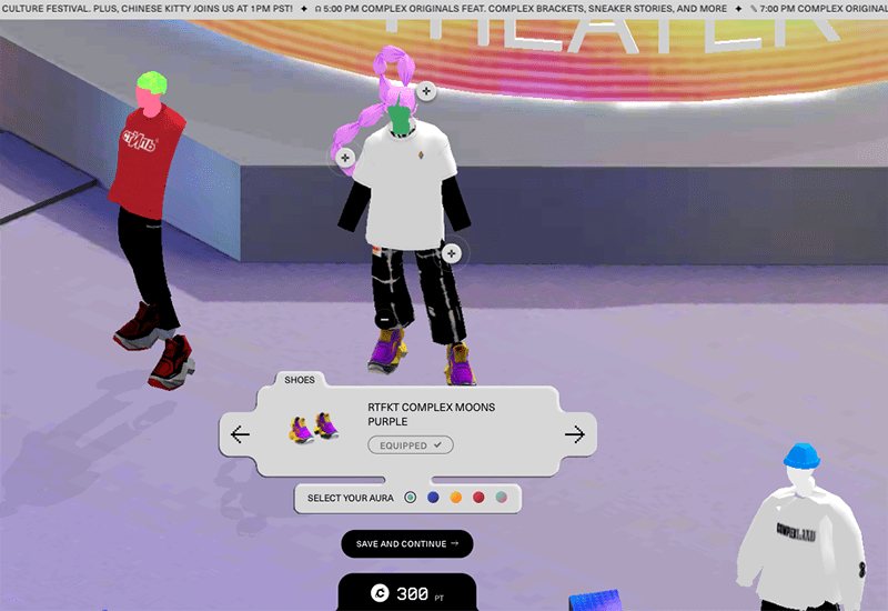 How Complex Engaged a Skeptical Gen Z Audience with ComplexLand 2.0