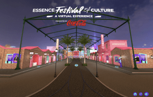 Essence Fest Virtual Marketplace