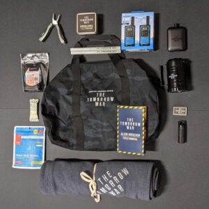 Amazon Prime_Tomorrow War_Survival Kit 3