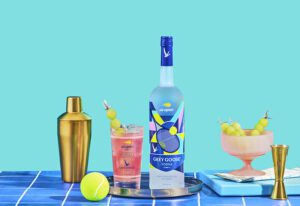 2021 US Open Grey Goose Honey Deuce kit