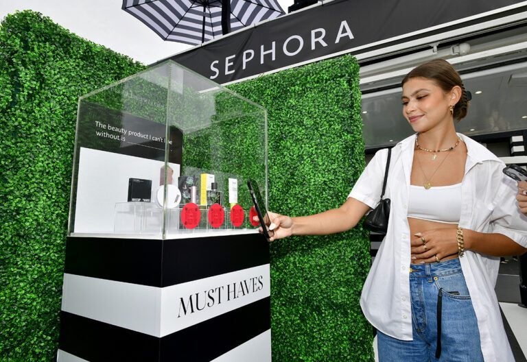 How Sephora and Kohl’s Used QR Codes to Deliver a Mobilefirst Event