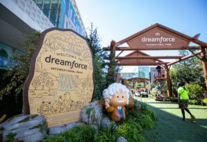 Dreamforce 2021-Park