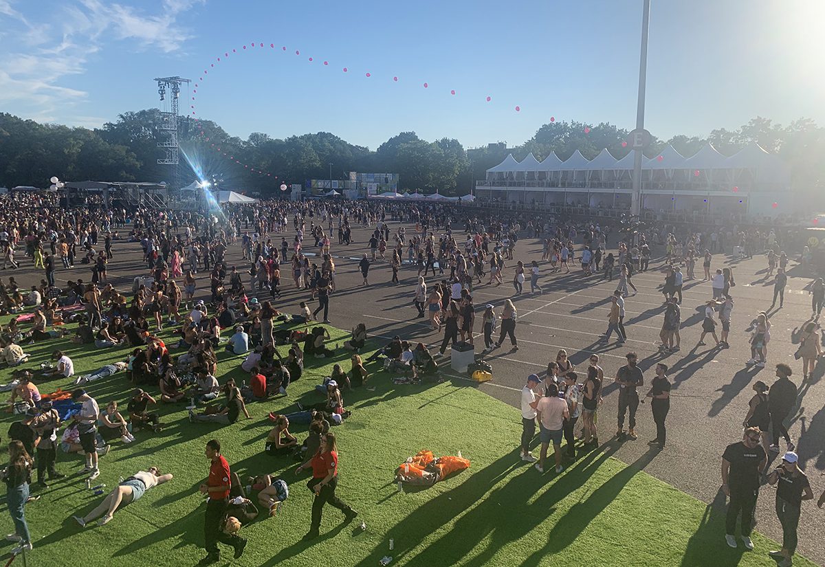 How 12 Brands Engaged Festivalgoers at the 2021 Governors Ball