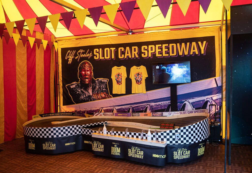 Five Compelling Activations from a Pared-down New York Comic Con