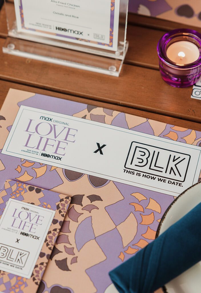 HBO Max Hosts Romantic Bespoke Evenings for ‘Love Life’ Fans