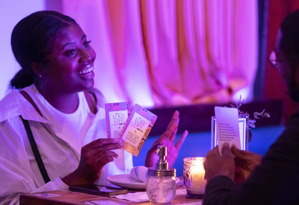 HBO Max Hosts Romantic Bespoke Evenings for ‘Love Life’ Fans