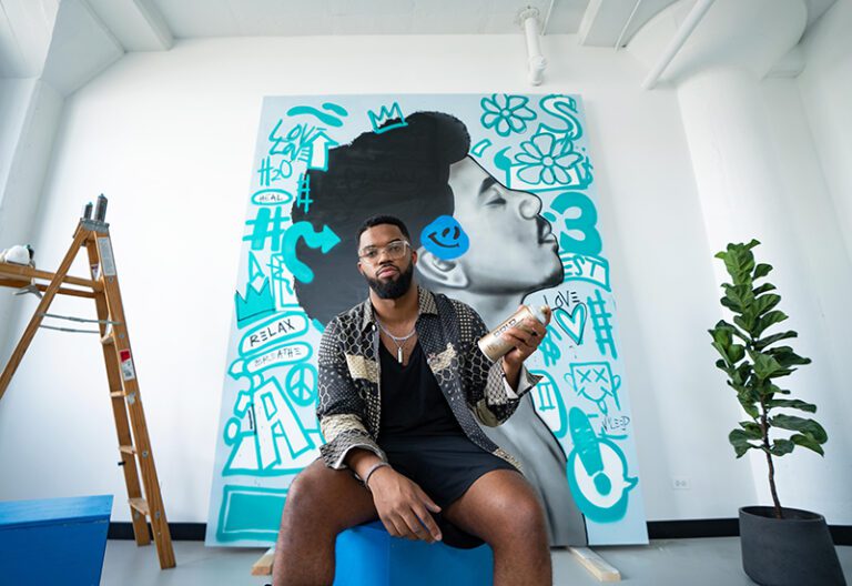 Pinterest Havens Invest in Rest 2021_Dwight White Portrait