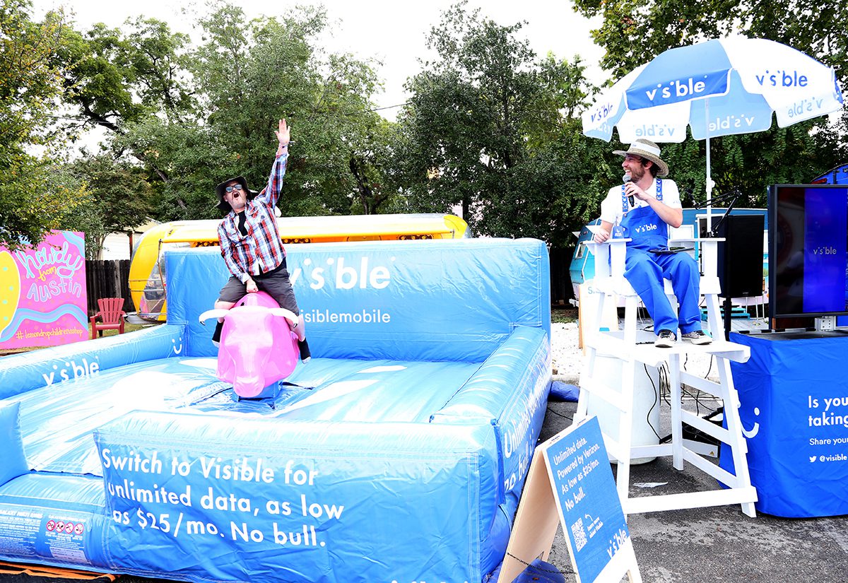 visible-acl-festival-2021 mechanical bull