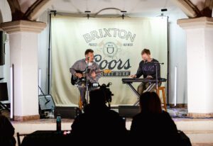 brixtonxcoors-2021 cause marketing activations Cold War Kids perform