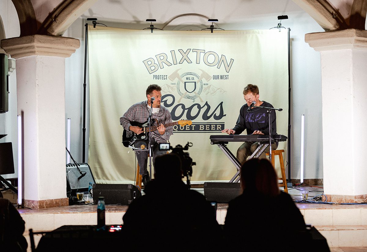 brixtonxcoors-2021 Cold War Kids perform