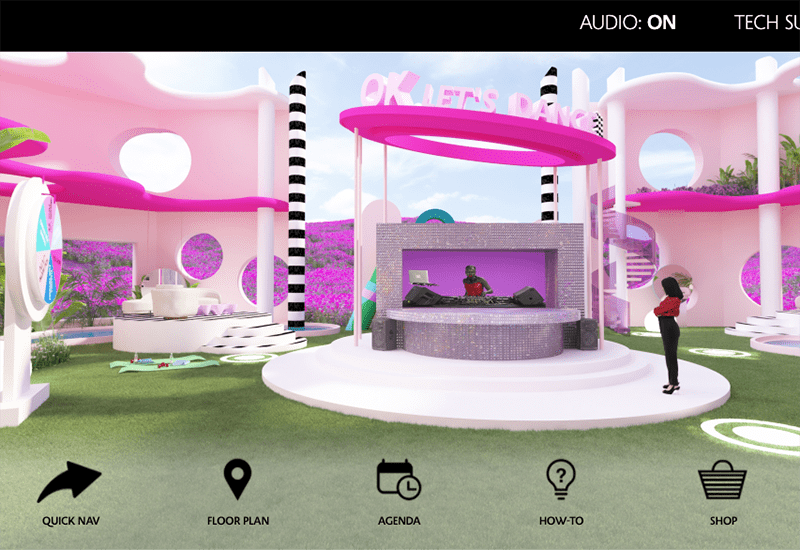 Everything We Experienced at the Virtual SEPHORiA House of Beauty