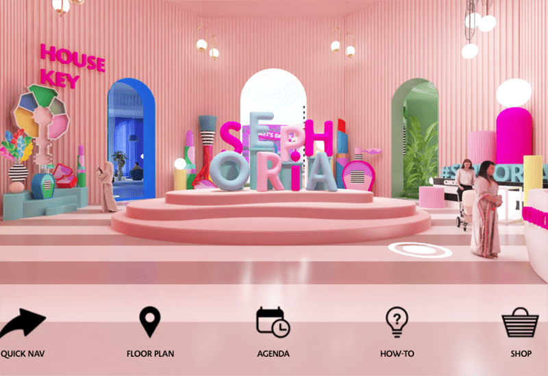 sephoria-2021-lobby