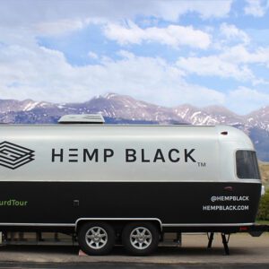 Hemp Black Hurd Tour