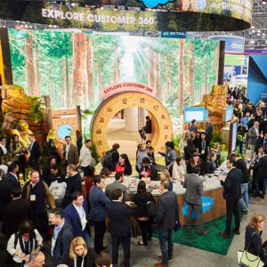 Salesforce at NRF 2020