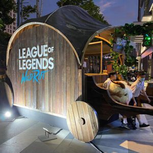 League of Legends: Wild Rift Honeyfruit