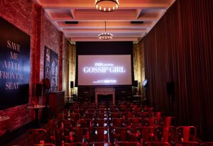 HBO 2021_Gossip Girl Friendsgiving screening room