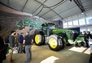 JohnDeereAg_CES_2022_Candids_tractor