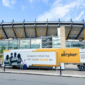 Stryker  Mobile Experience