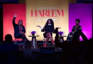 Amazon Prime_Harlem 2022_speakers