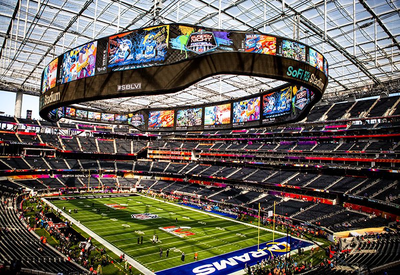 Super Bowl LVI: How Sponsors Tackled In-person Fan Engagement in L.A.