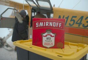 Smirnoff_Super Bowl LVI_Case by Plane