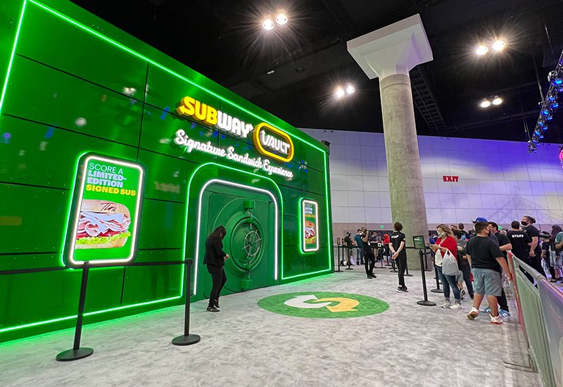 Subway Adds 3 New Sandwiches To The Vault In Celebration Of The