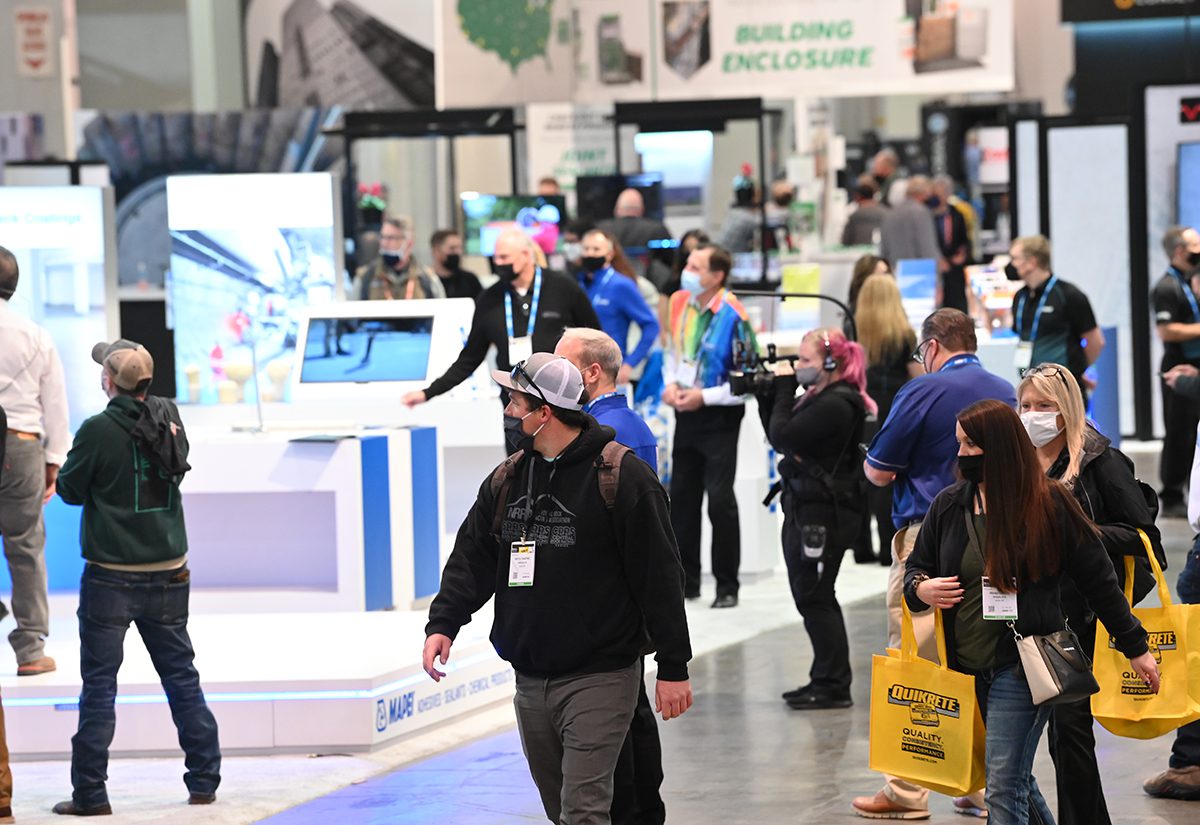world-of-concrete-2022-attendees-on-show-floo