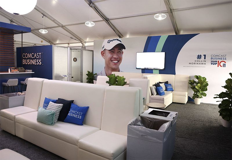 comcast-business-pga-2022-indoor lounge