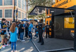 Continental Tire_Travel Pod_MLS 2022_Live Trivia