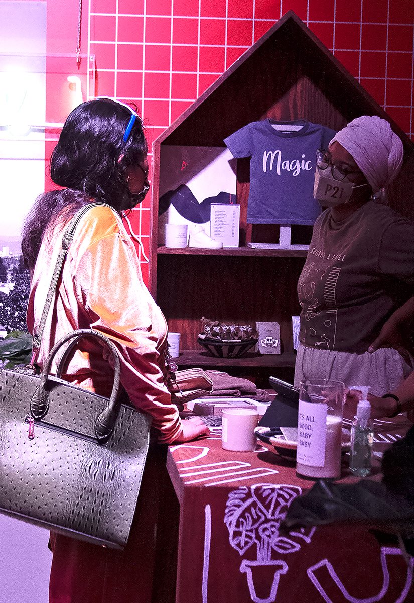 FX Promotes Black-owned Businesses and Season Five of ‘Snowfall’ with a Pop-up Marketplace