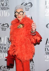 iris-apfel-stock-image_CREDIT-Ron Adar-Shutterstock