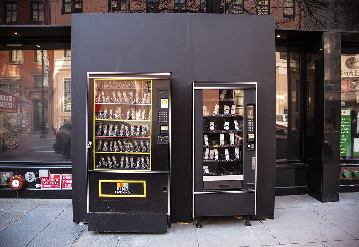 kind-x-tenure-pop-up-farmers market 2022_vending machine