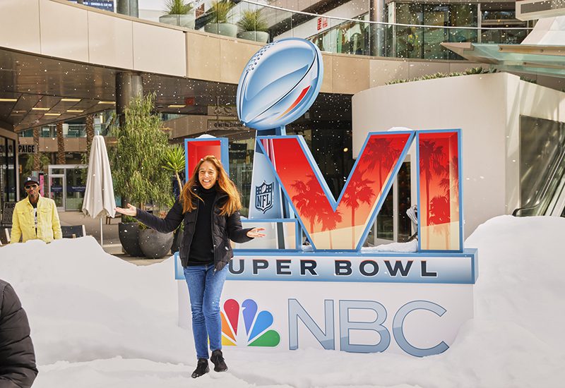 Super Bowl 2022 – NBC Los Angeles