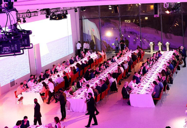 Vox_conference 2022_dinner_overview
