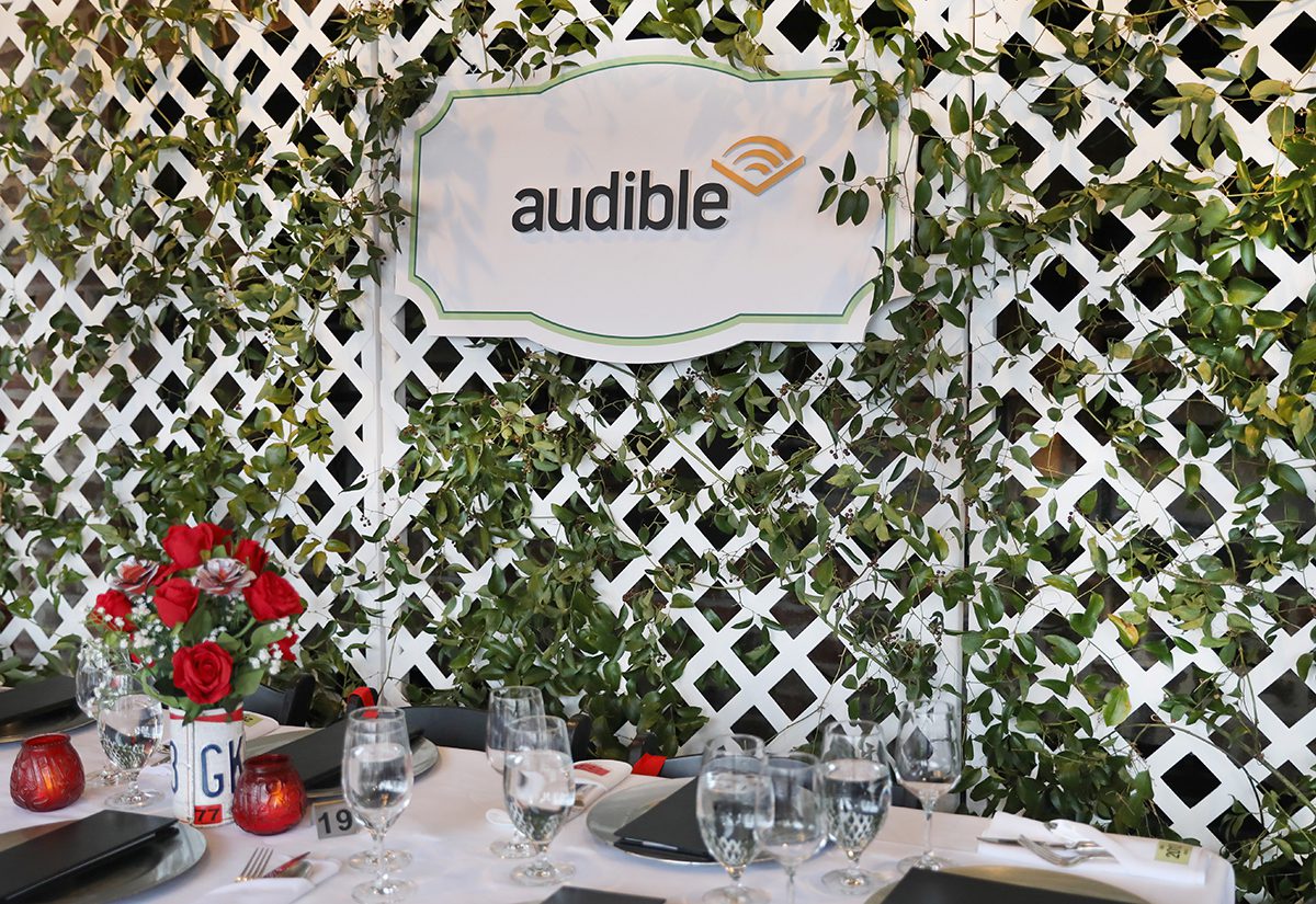 Why Audible Hosted a Three-course Hot Dog Dinner for Fans at SXSW