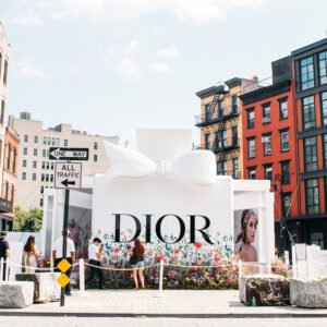 Miss Dior Millefiori Multi-Sensory Experience