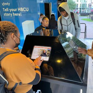 Xfinity 2021 HBCU Community Tour