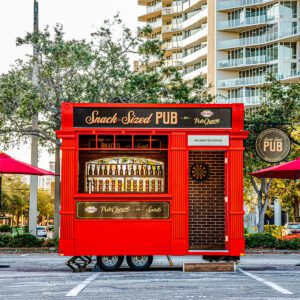 Pint-Sized Pub