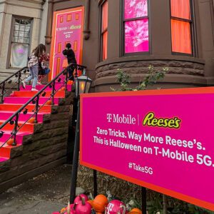 T-Mobile x Reese’s 5G Halloween